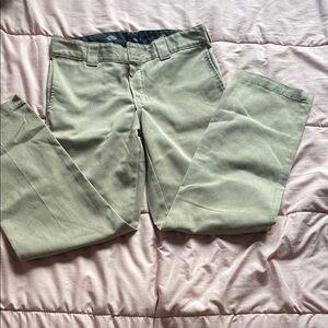 Dickies Tan Chinos Classic Khaki Style